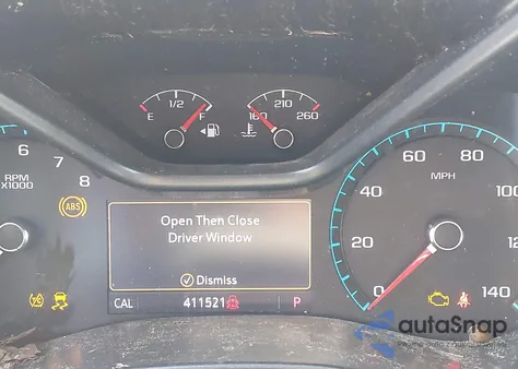 2019 Chevrolet Colorado Lt из США, поврежденный, VIN 1GCHTCEN4K1175283